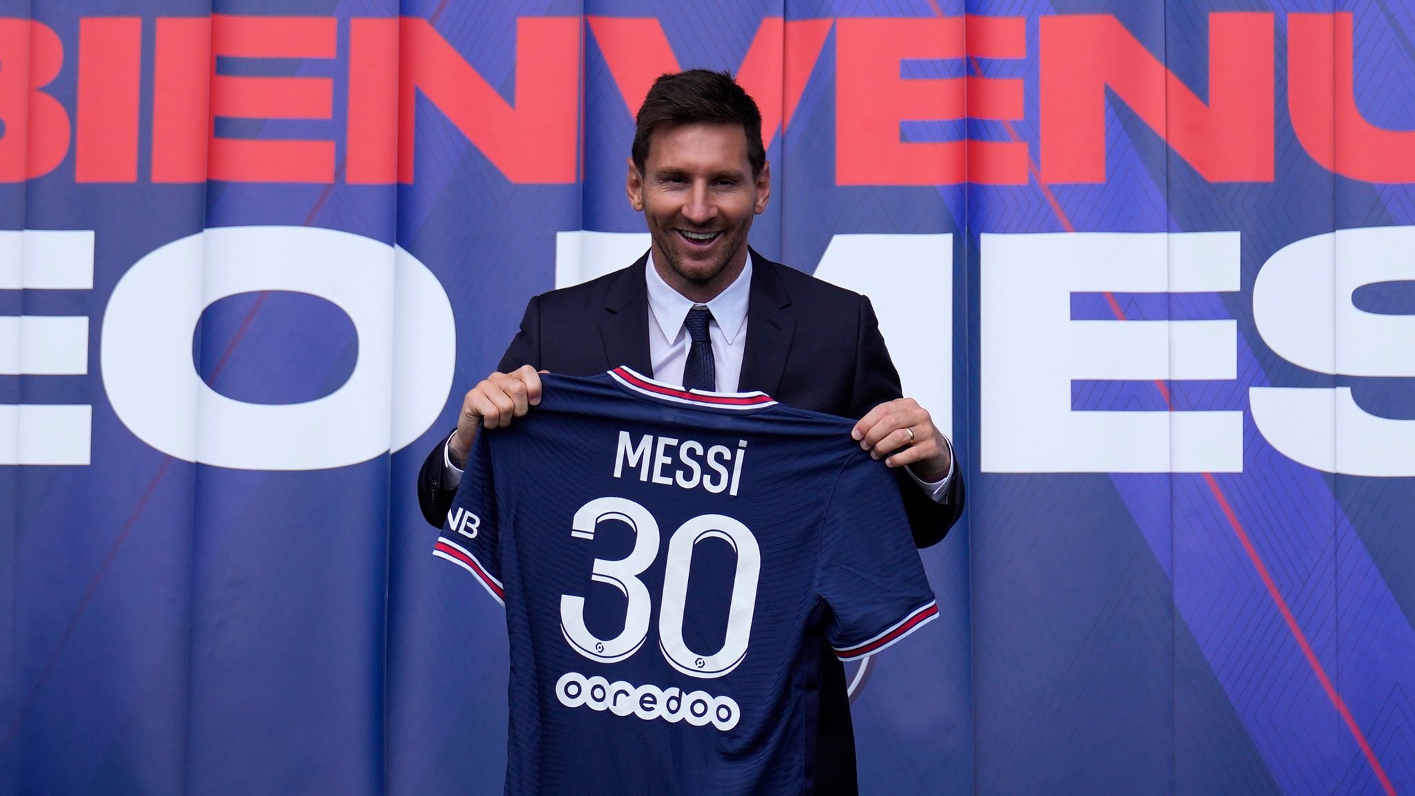 Champions League: Messi e il PSG