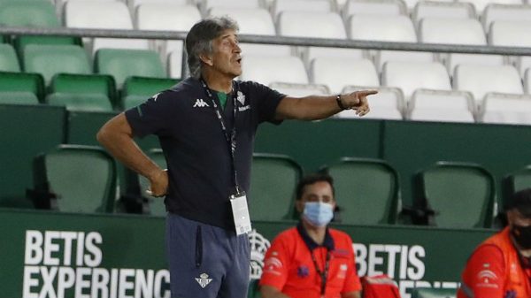 Betis-Cadice, derby andaluso