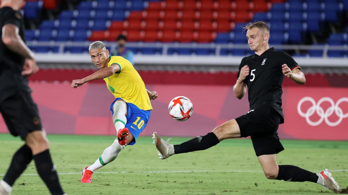 Brasile o Spagna oro nel calcio maschile