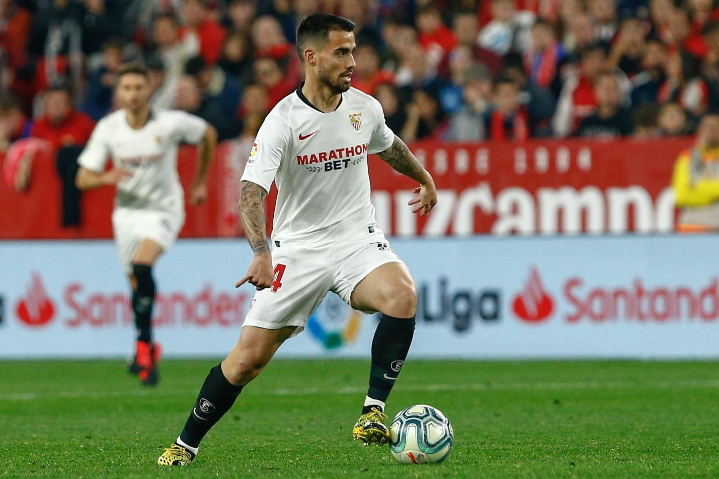 Liga: Siviglia atteso a Getafe, Osasuna-Celta chiude il programma
