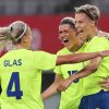 Svezia favorita per l'oro nel torneo di calcio femminile