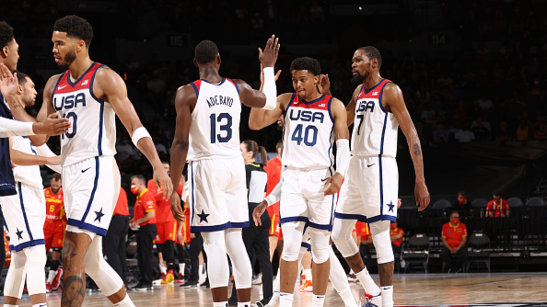 Olimpiadi Tokyo: basket maschile, quarti di finale da non perdere