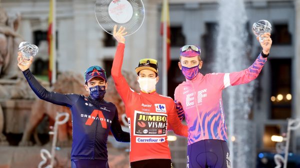 I favoriti per la Vuelta