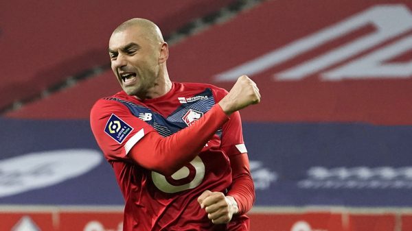 Ligue 1: a Metz i campioni in carica del Lille