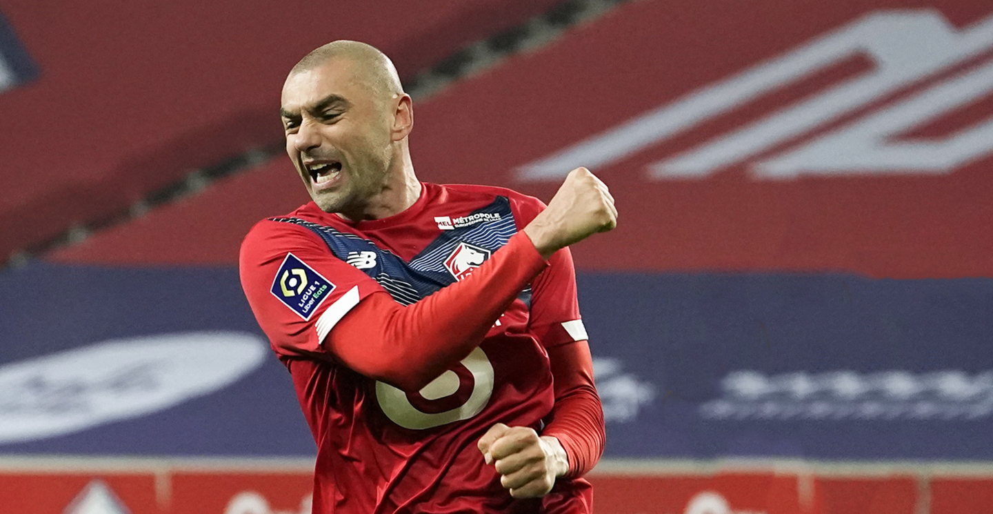 Ligue 1: a Metz i campioni in carica del Lille