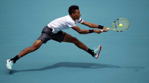 Us Open: Aliassime e Schwartzman rischiano