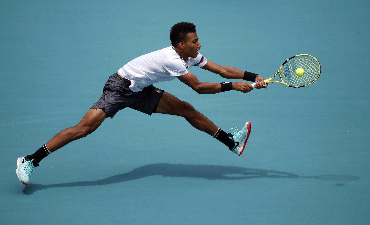 Us Open: Aliassime e Schwartzman rischiano