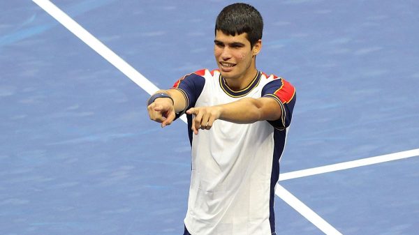 Us Open: Alcaraz, il sogno non si ferma