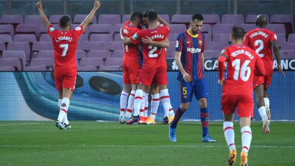 Liga: Barcellona, il Granada evoca fantasmi