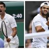 Us Open: Berrettini, a te Djokovic per la storia