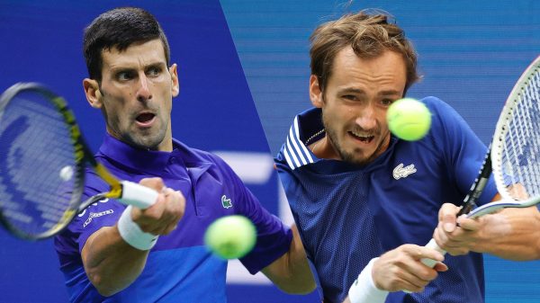 Us Open, finale maschile: c'è Medvedev tra la storia e Djokovic
