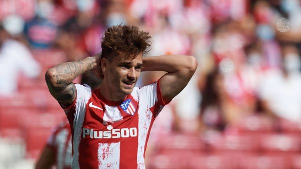 Liga: Atletico Madrid, testacoda col Getafe