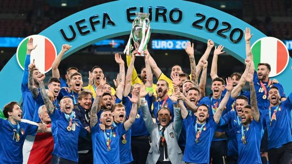 Italia-Bulgaria, riecco i campioni d'Europa