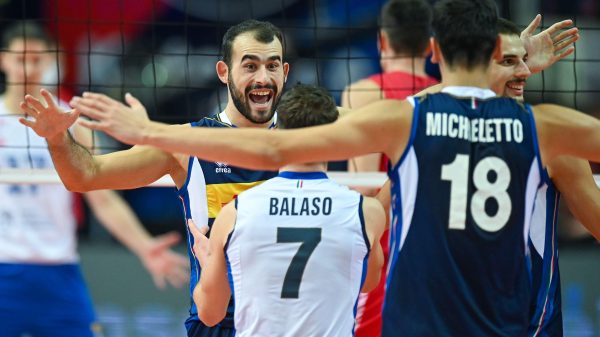 Europeo Volley: la finale è Italia - Slovenia