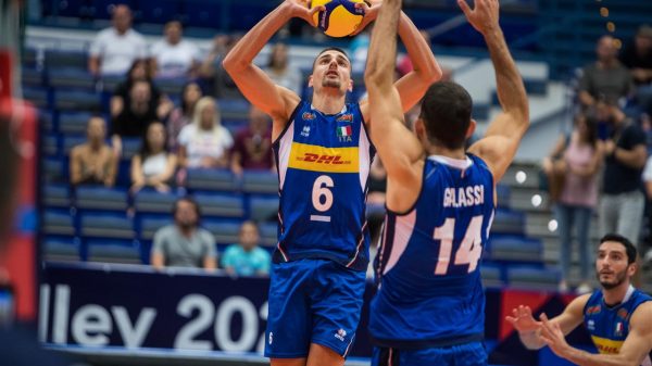 Europei Volley: le magnifiche quattro verso la finale