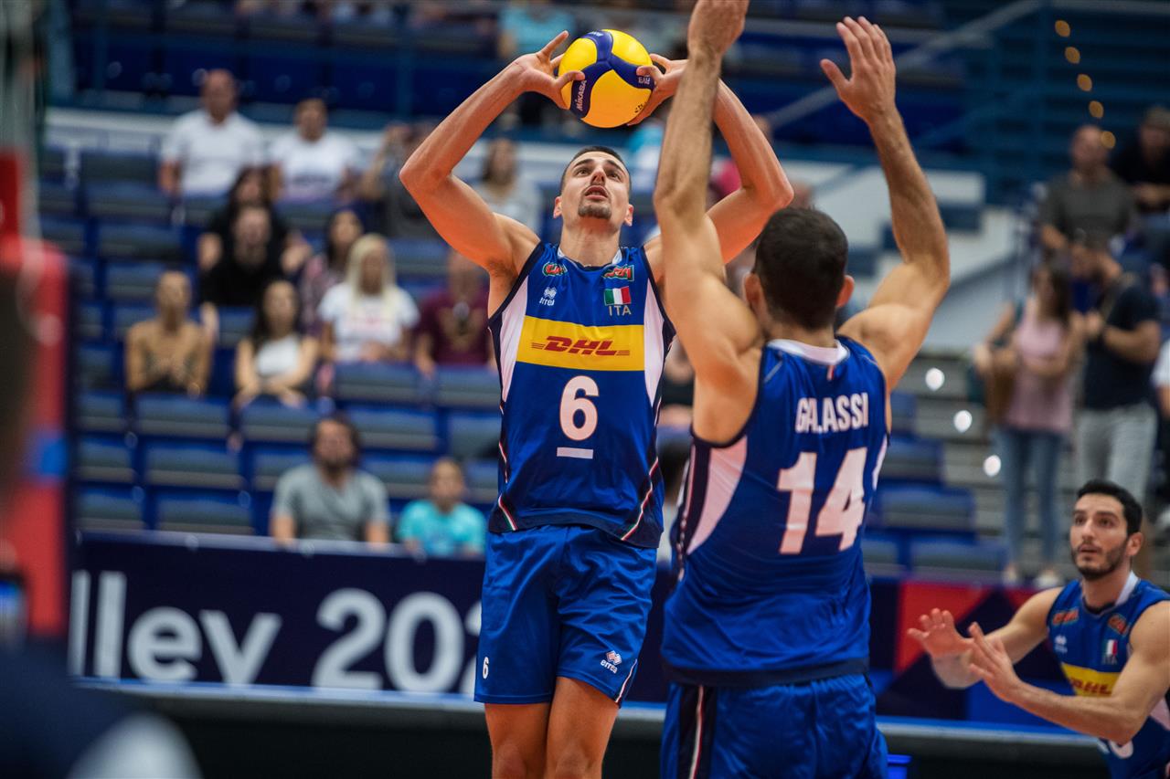 Europei Volley: le magnifiche quattro verso la finale