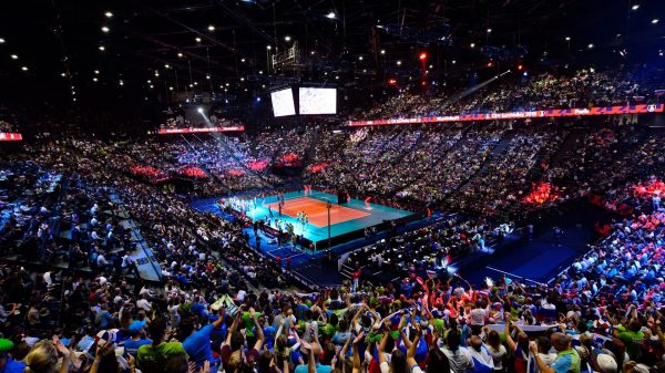 Europeo pallavolo: l'Olanda se la gioca in Finlandia