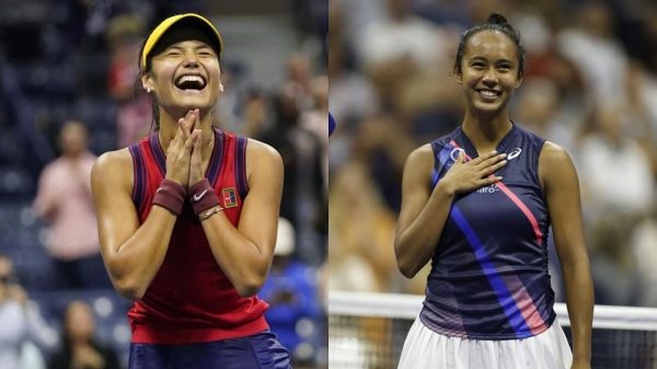 Us Open: Raducanu-Fernandez, ragazzine al potere