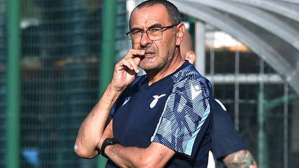 Serie A: Milan-Lazio, Sarri si testa a San Siro
