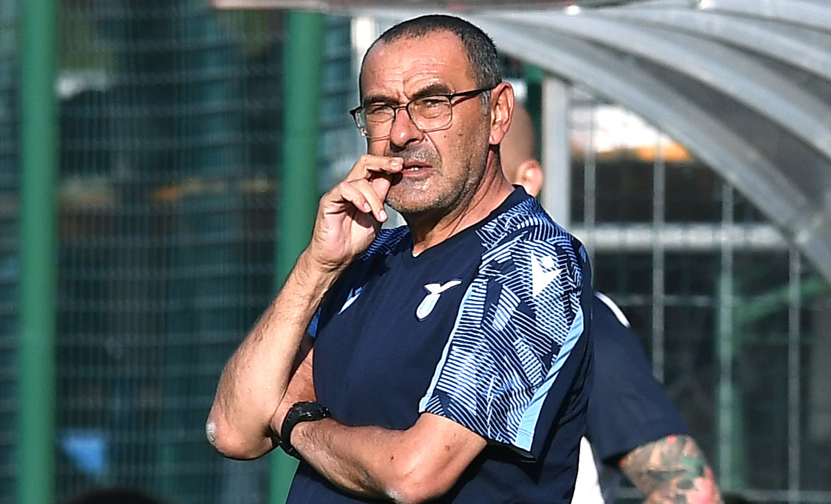 Serie A: Milan-Lazio, Sarri si testa a San Siro