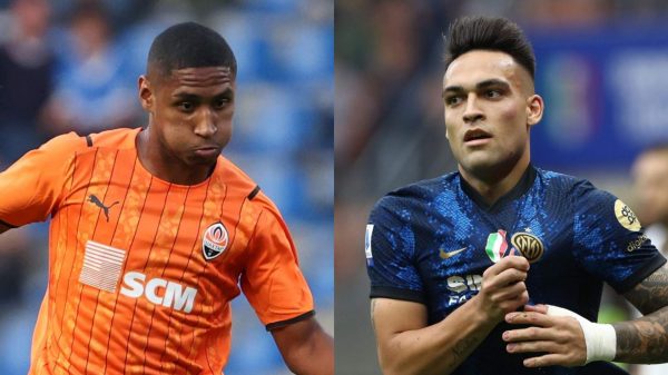 Champions: insidia Shakthar per l'Inter, il Milan riceve un Atletico ferito