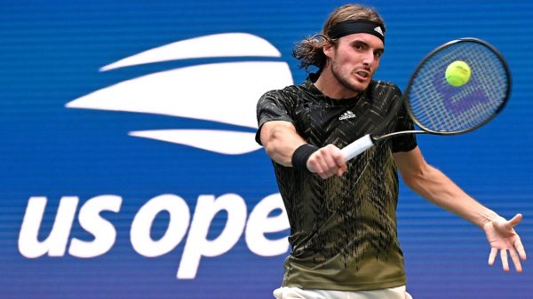 Us Open: per Tsitsipas il baby Alcaraz