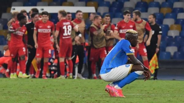 Europa e Conference League: italiane in campo, Napoli a un bivio