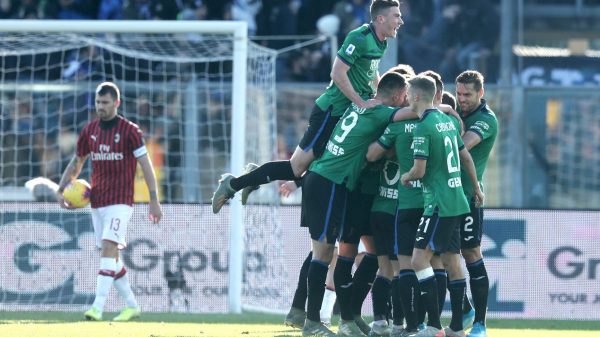 Serie A: chiusura col botto con Atalanta-Milan