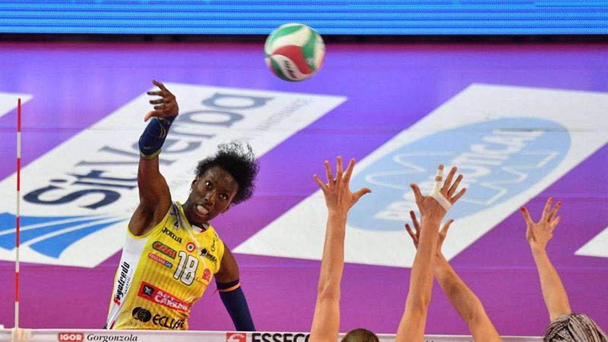 Volley: riparte la stagione italiana con la supercoppa Conegliano-Novara