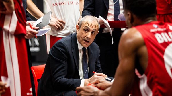 Milano, sfida dal sapore antico col Maccabi
