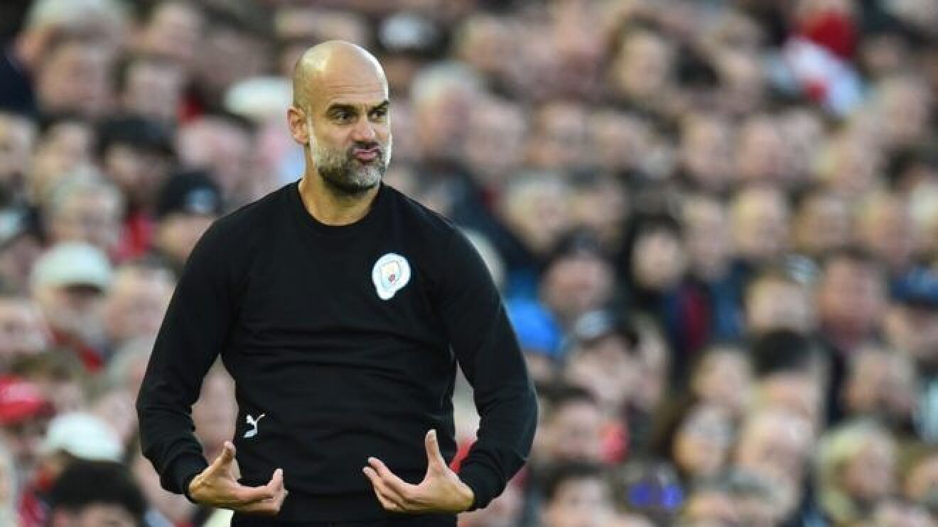 La macchina Manchester City tenta la spallata