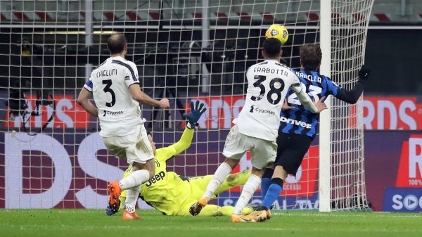 Big Match in mezza Europa, Inter - Juve