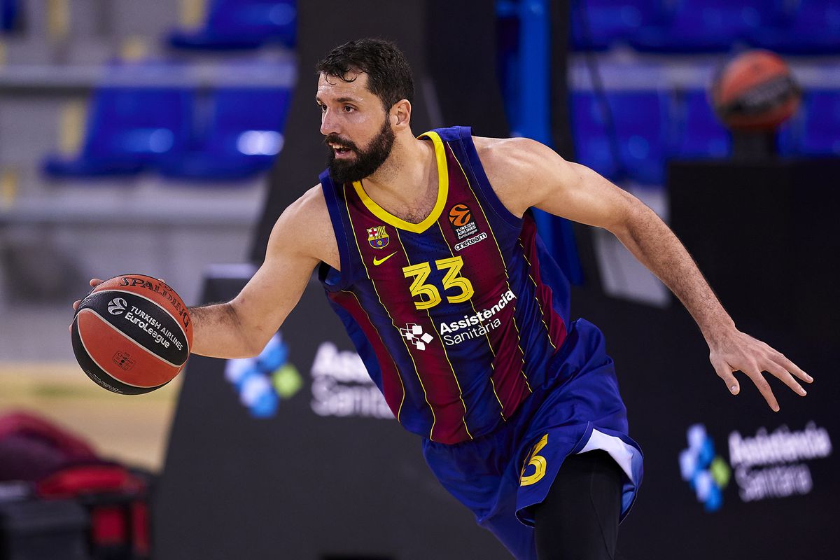 c'è Bayern-Barcellona, ma è di basket