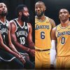 Nba preview: Finale Nets-Lakers?