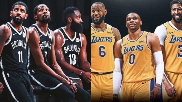 Nba preview: Finale Nets-Lakers?