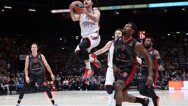 Basket Eurolega: Milano alla prova dell'Efes