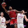 Milano, trasferta a Vitoria