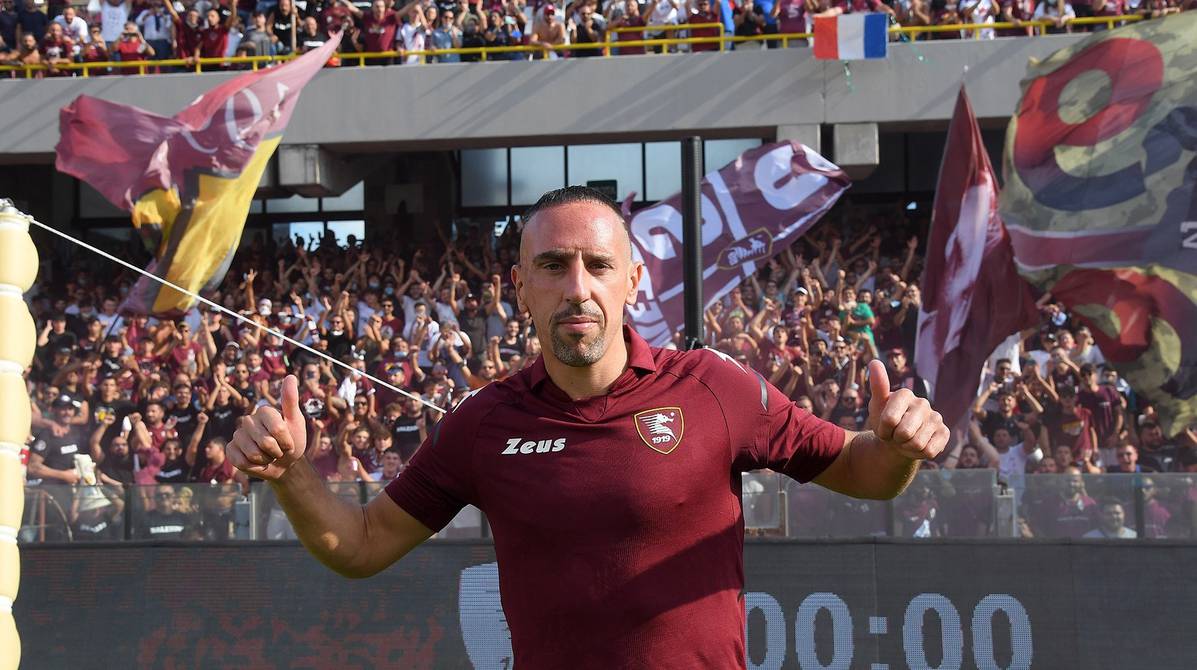 Serie A: si ricomincia con Spezia-Salernitana