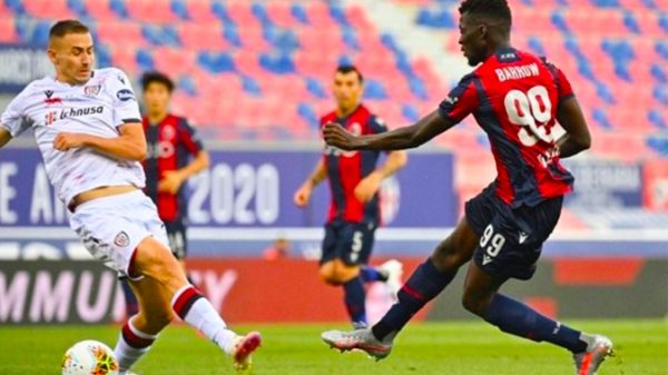 Un Cagliari a pezzi va a Bologna
