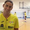 Imoco Volley, intervista a Raphaela Folie: "Riesco a conciliare bene sport e studio"