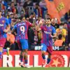 Barcellona all'ultima prima dell'arrivo di Xavi