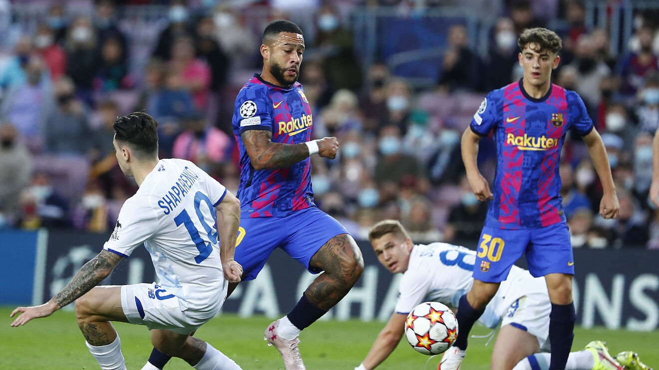 Barcellona, evitare figuracce a Kiev