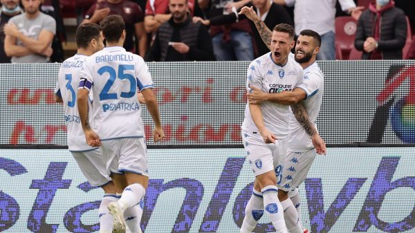 Empoli-Genoa