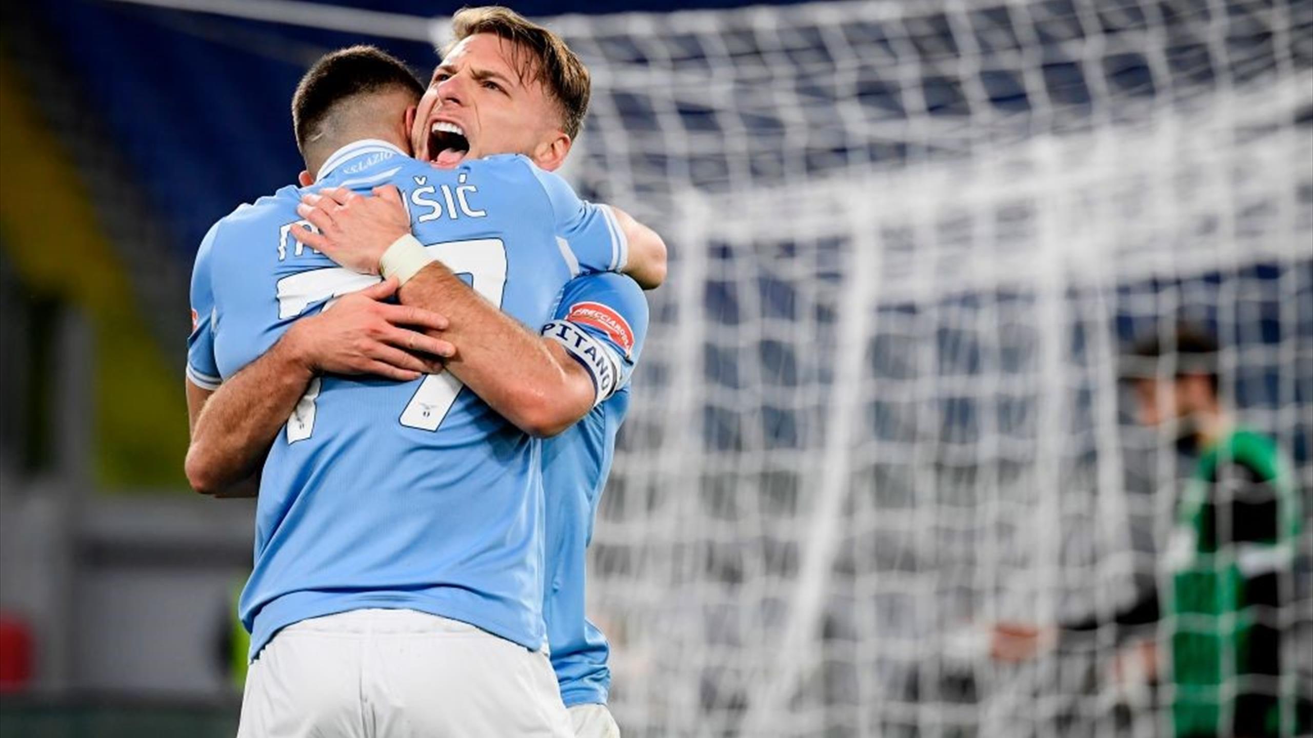 Lazio-Salernitana, anche questo è un "derby"