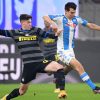 Inter-Napoli, rincorsa o fuga