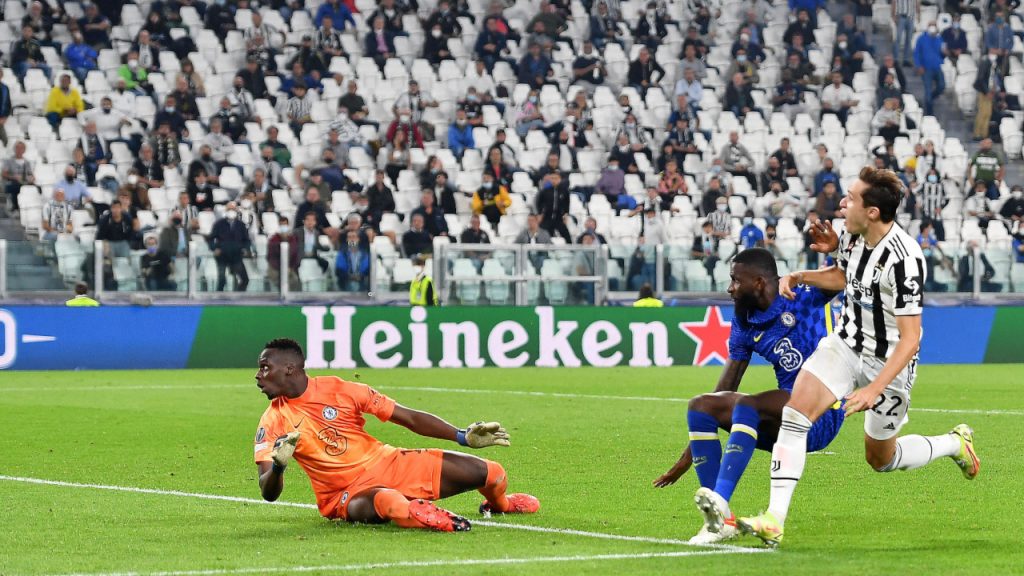 Juve, contro il Chelsea non devi perdere