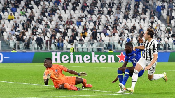 Juve, contro il Chelsea non devi perdere