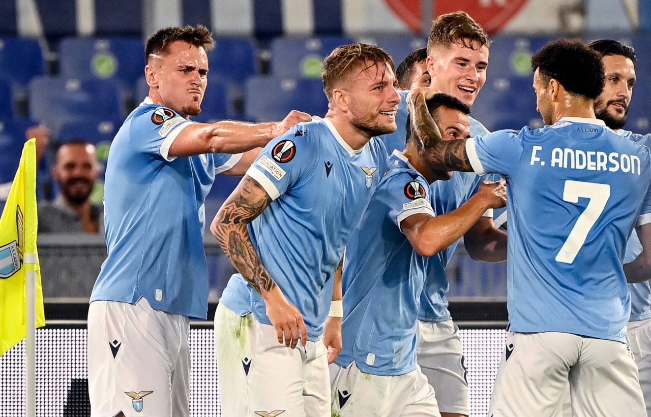 Lazio e Roma, guardarsi alle spalle