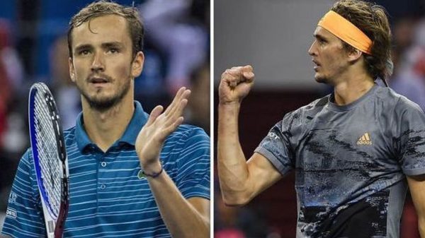 ATP Finals, Medvedev o Zverev?