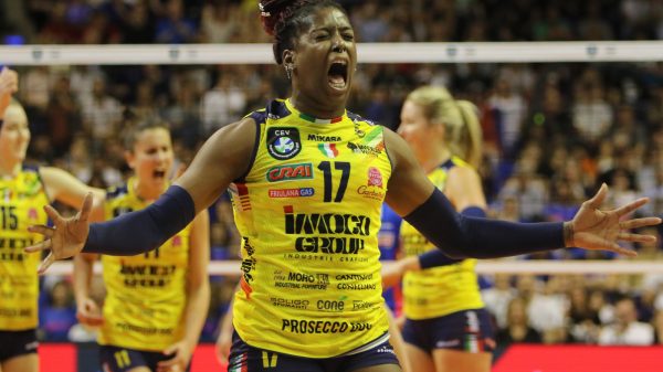 Imoco Volley, intervista a Miriam Sylla: "Peccato essersi fatta male dopo l'Europeo"
